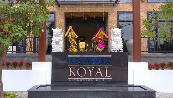Royal Riverside Hoi An Hotel