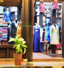 Hoi An shopping guide - Silk shop