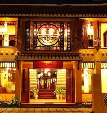 Long Life Riverside hotel