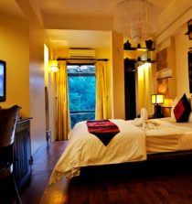 Thien Thanh Boutique Hotel
